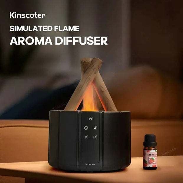 Diffuseur Feu de camps - My kind of cozy