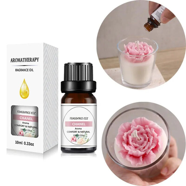 10Ml Huile d'essentielle pour diffuseur